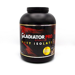 Gladiator Nutrition Nr.1 Whey Eiwitpoeder – Eiwitshake (2500 gram)