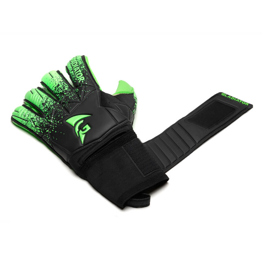 Gladiator Sports Keepers Glove Green