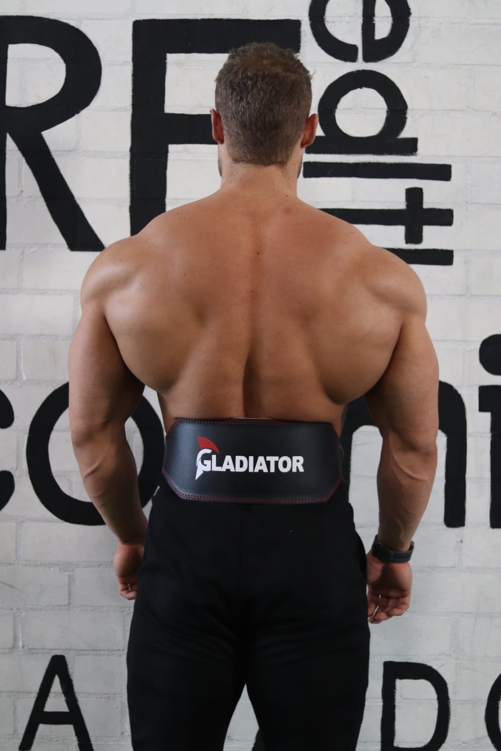 Gladiator Sports Weight Lifting Belt