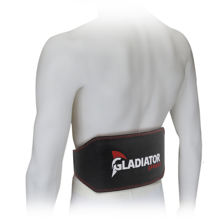 Gladiator Sports Weightlifting Belt / Fitness riem