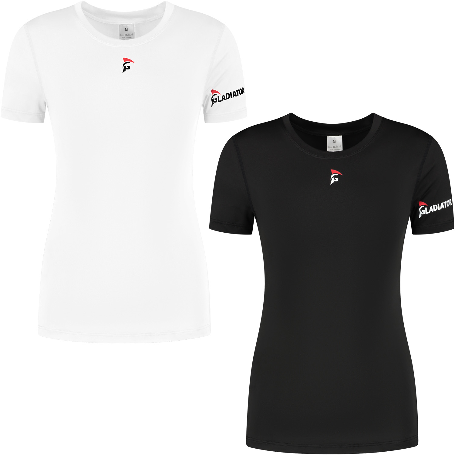 Gladiator Sports Compression Shirt - Women