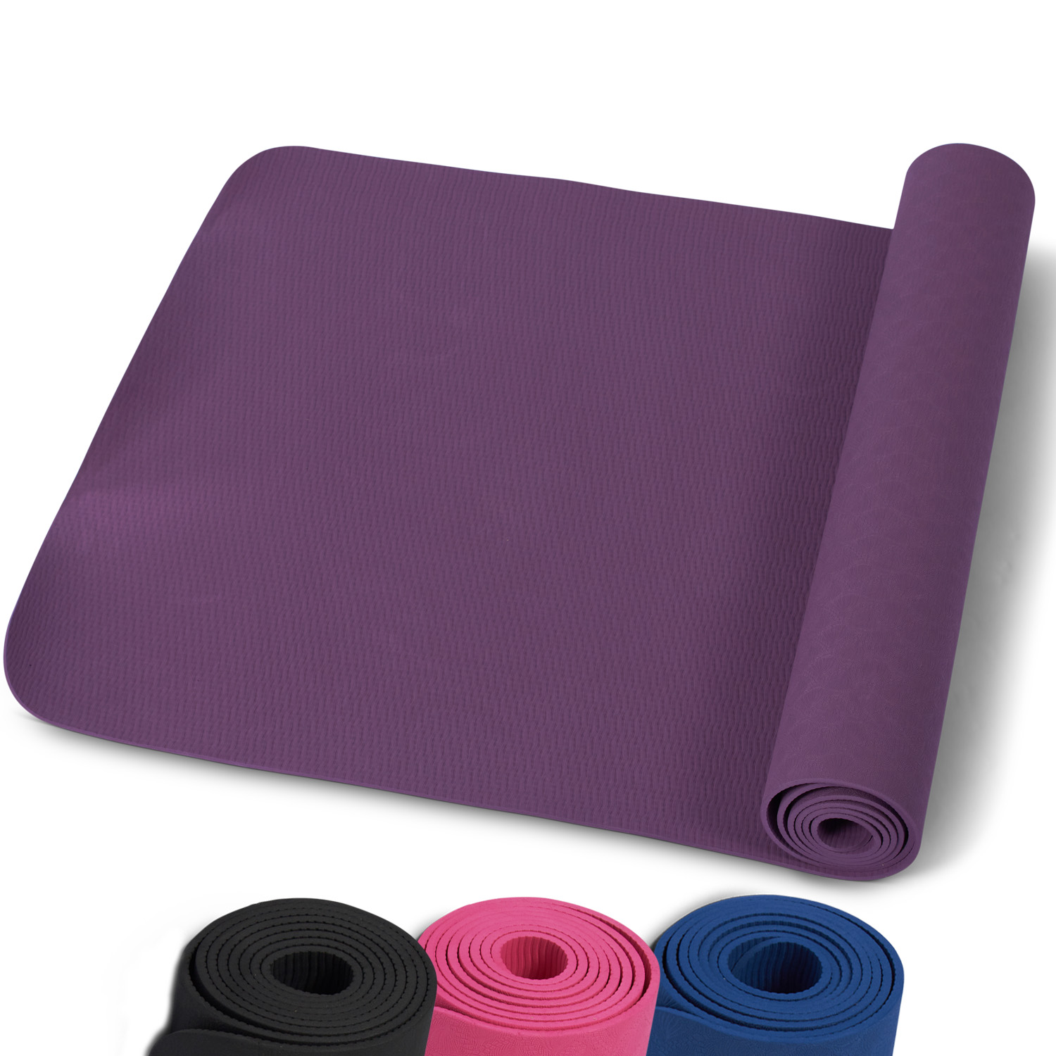 Gladiator Sports Fitness and Yoga Mat