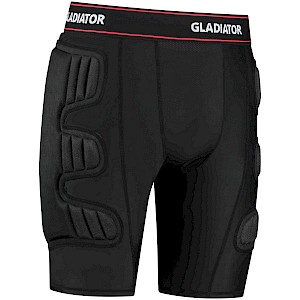 Gladiator Sports Protective Pants / Keeper Pants - short
