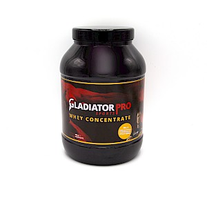 Gladiator Sports Whey Protein Concentrate