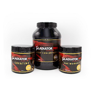 Gladiator Starter Package