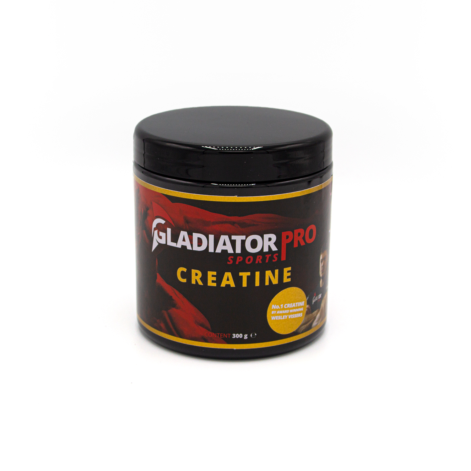 Gladiator Pro Pakket