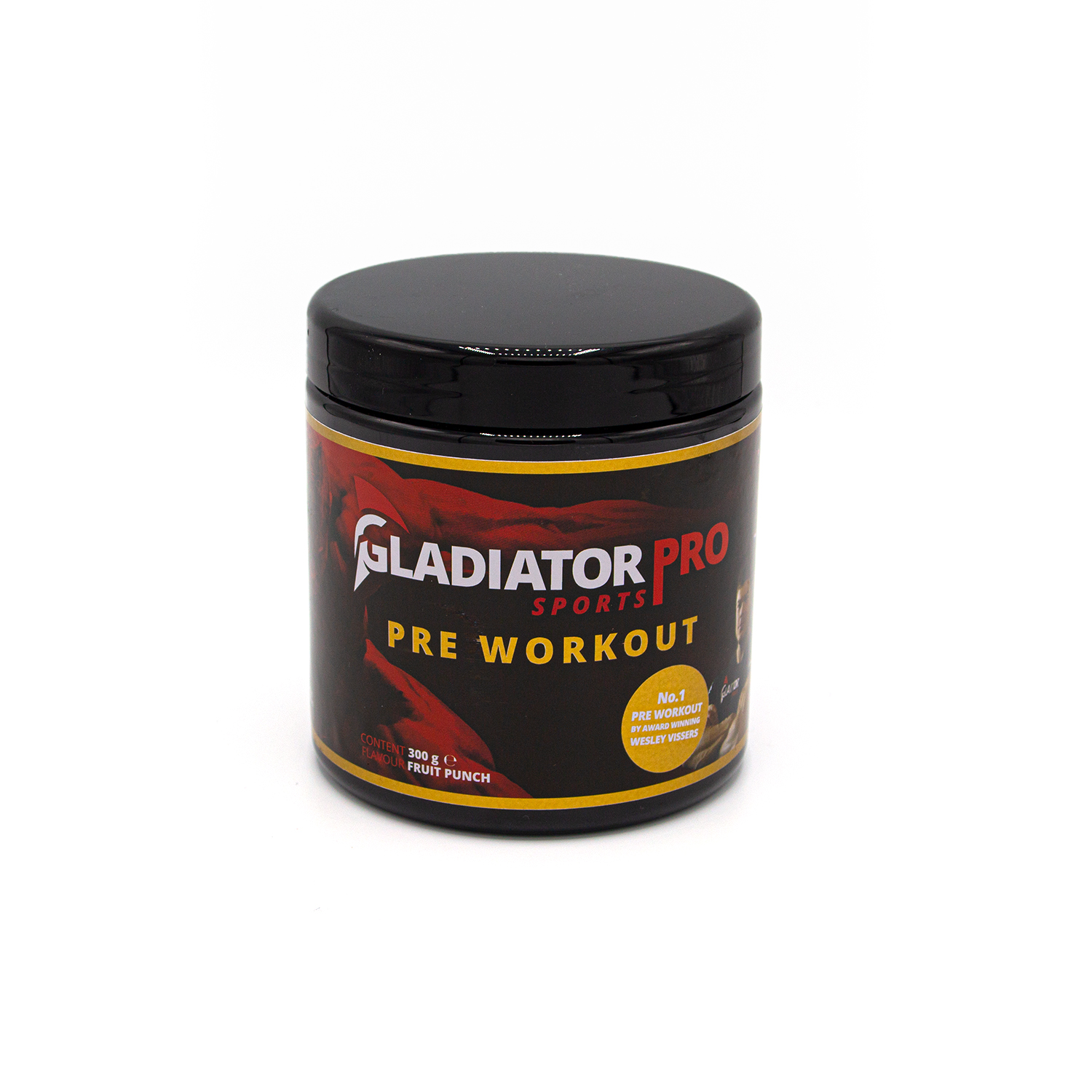 Gladiator Pro Pakket