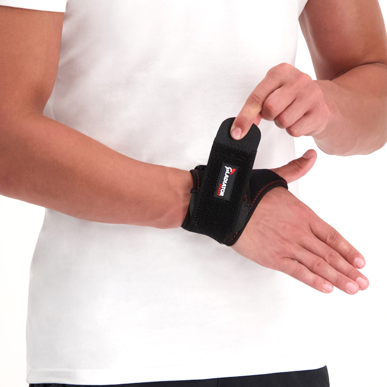 Gladiator Sports Wrist brace / Wrist support